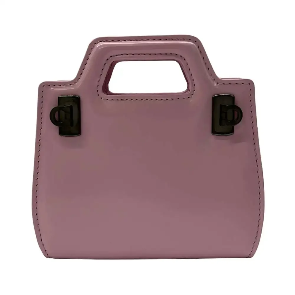 Salvatore Ferragamo Wanda Micro Bag Handbag